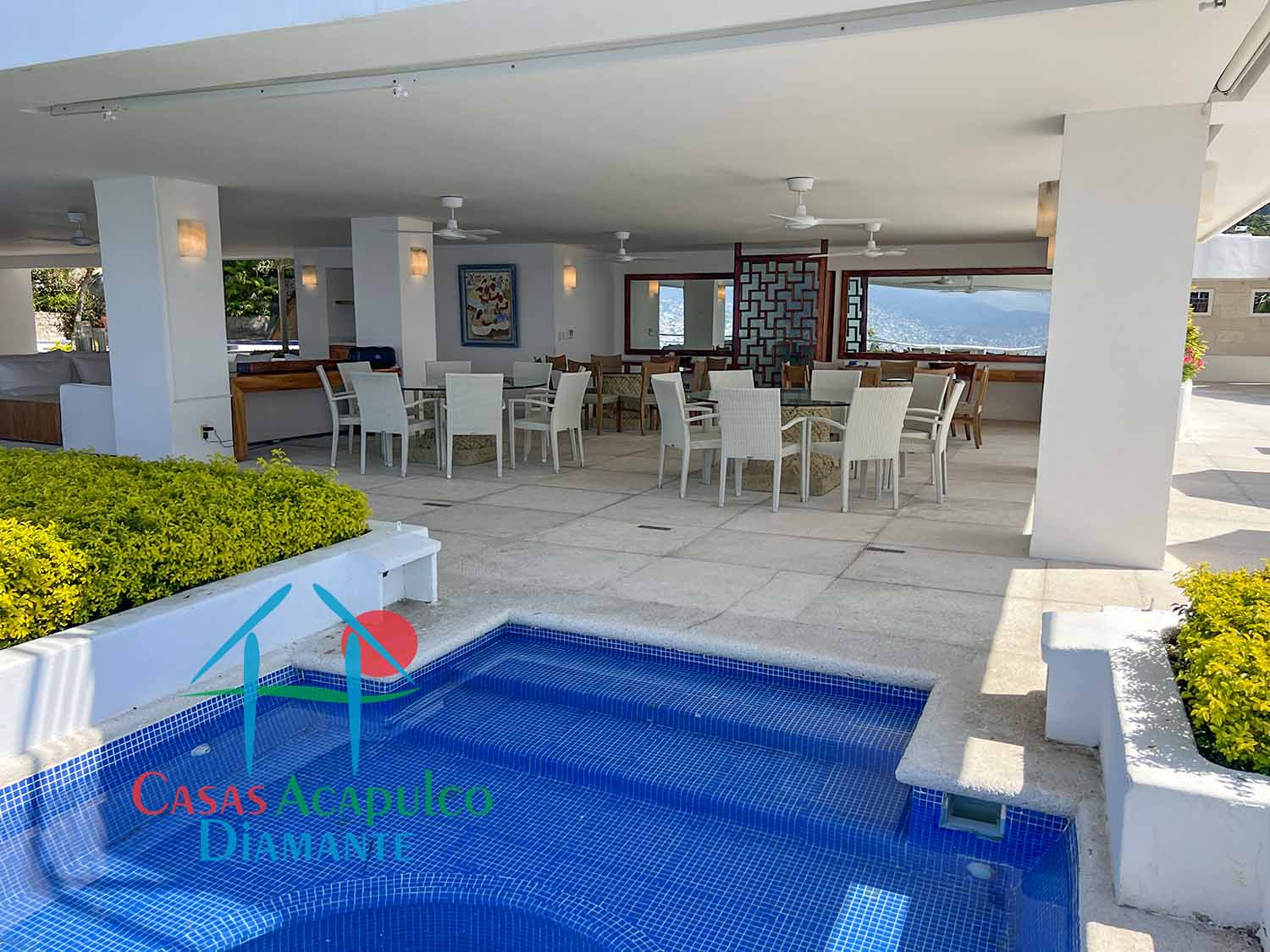 Casa Garbi - Jacuzzi 3